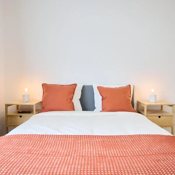 Apartment Berthelot 5, ξενοδοχείο στις Βρυξέλλες