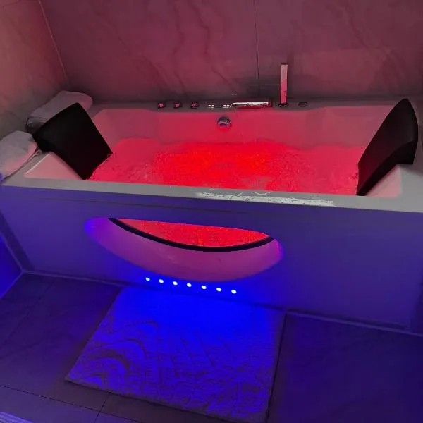 MINI HERBERGEMENT MORDERNE 1e, Hotel in Deuil-la-Barre