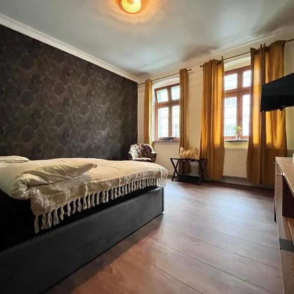 Havelzeit, ξενοδοχείο σε Havelberg