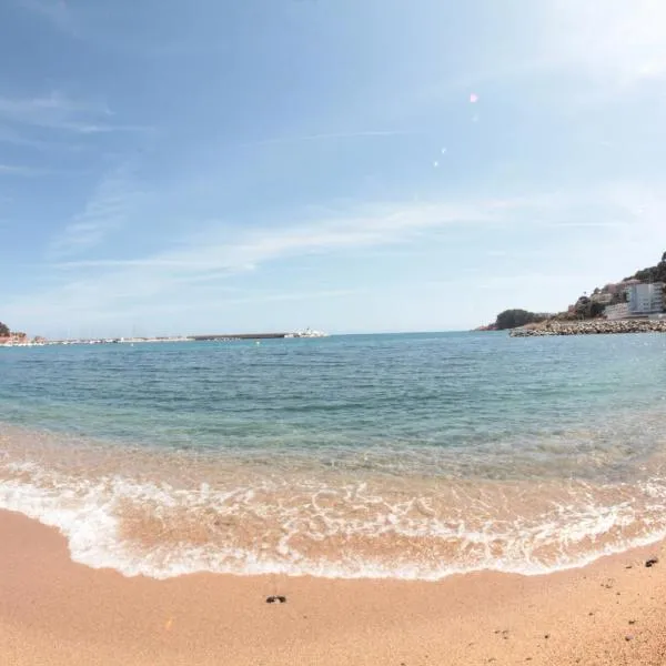 MARITIM CENTRAL - "Habitaciones Deluxe, con cocina", hotel v destinaci Sant Feliu de Guixols