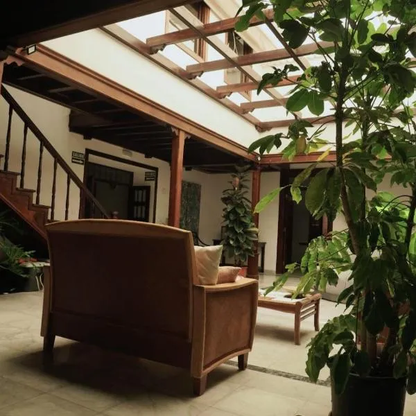 La Casona de Arona, hotel in Arona
