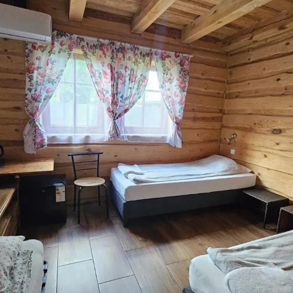Wyspa Kampinos: Wólka Smolana şehrinde bir otel