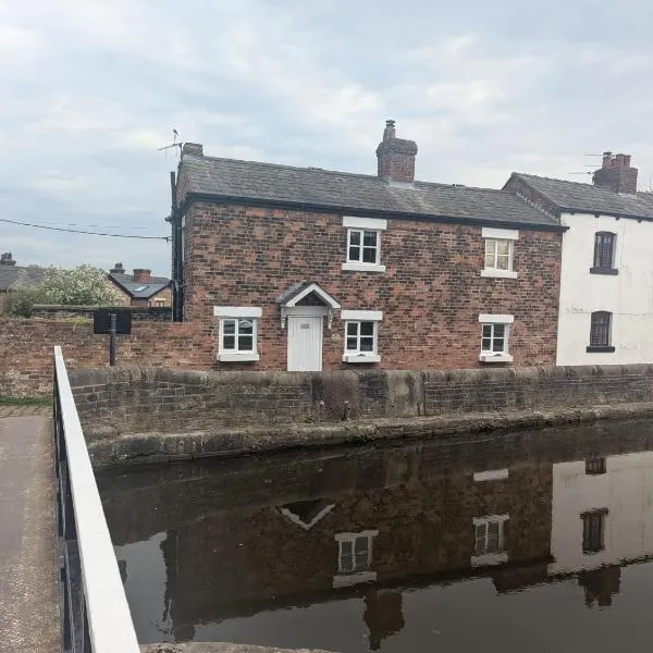 1 Top Locks, hotel in Burscough
