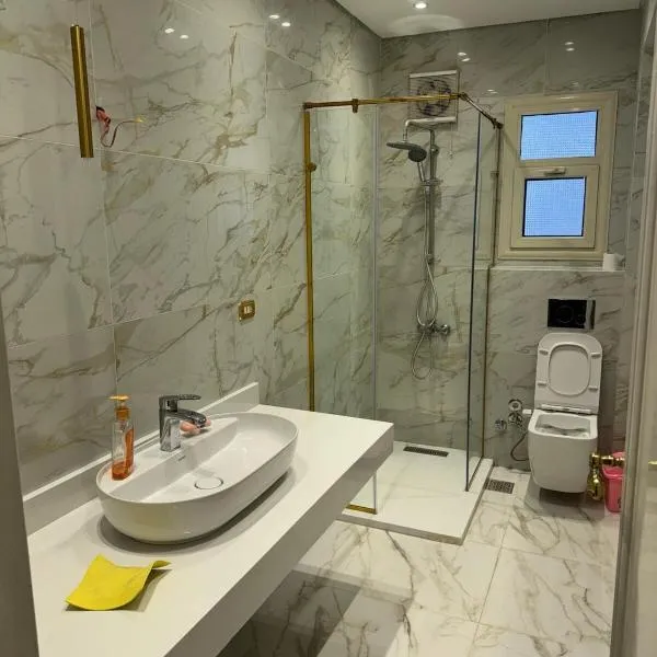 Comfyheliopolis, hotel i Kairo