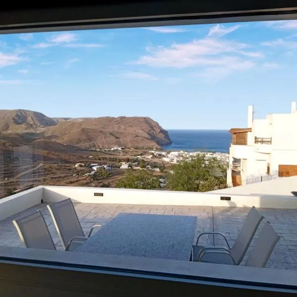 Casa Las Negras, hotel v destinaci Las Negras