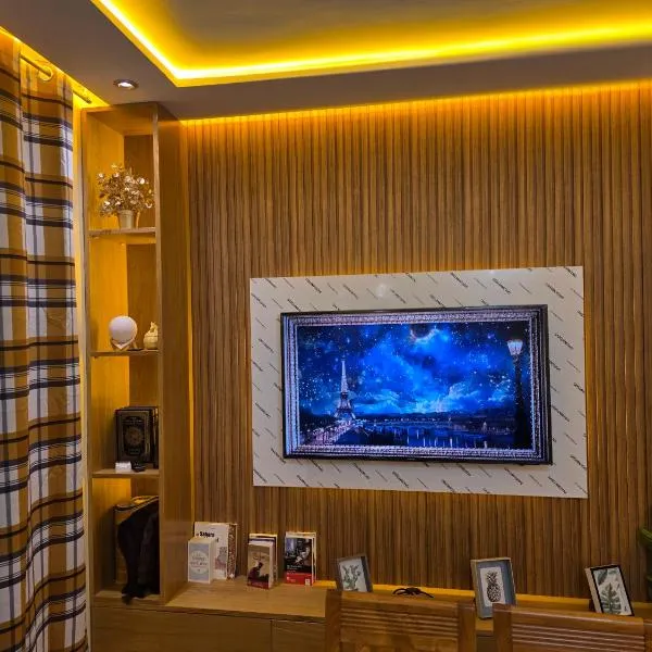 Top7dBASMALA 1, hotel em Salé