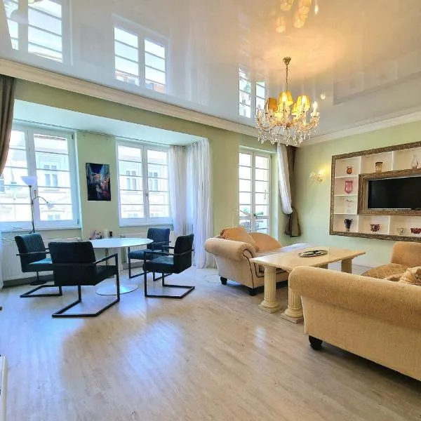 Apartment Magdalena, hôtel à Karlovy Vary