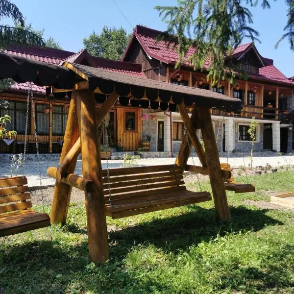 Casa de vacanta 1001 De Nopti, hôtel à Corbşori