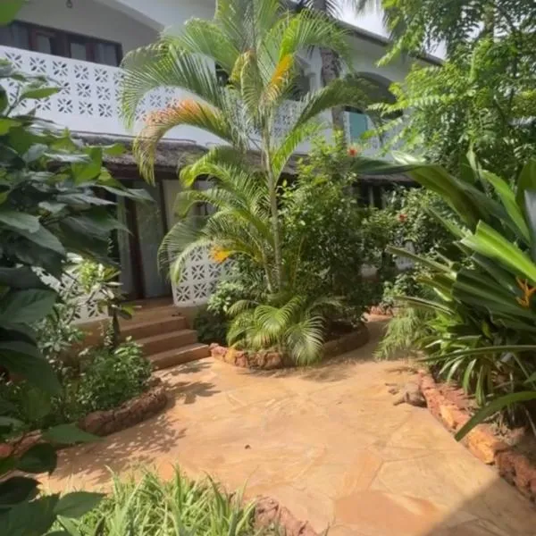 Siri Beach Lodge, hotel in Nungwi