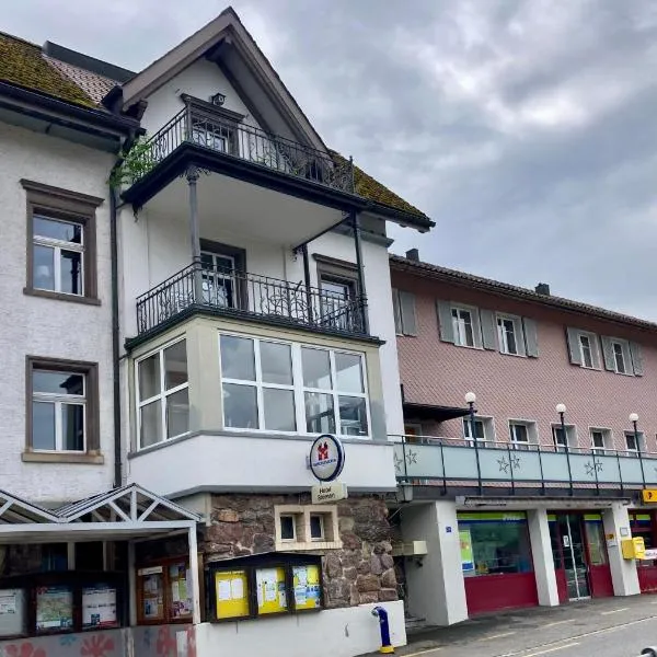 Garni Sternen, hotel in Obstalden