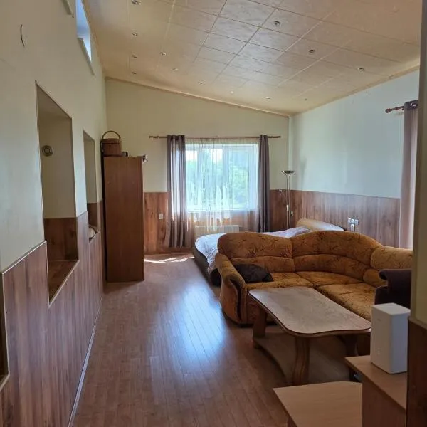 Family house in Dobele, hotel in Dobele