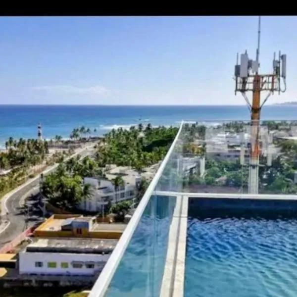 Studio Luxo em Itapuã, hotel em Salvador