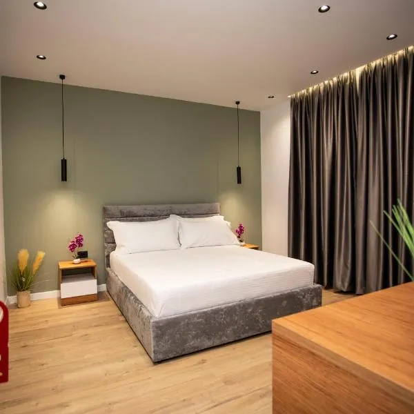 Villa Klaus Hotel, hotel i Tirana