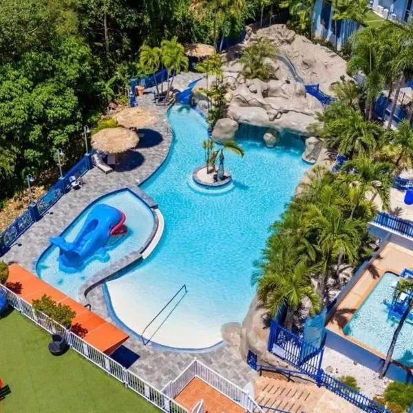 Hotel Vista Azul, hotel em Aguadilla