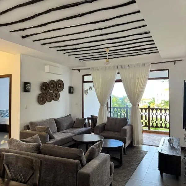 Sultan Palace Luxury Home, hotel en Kikambala