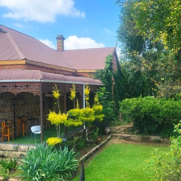 The Journey GuestHouse, hotel a Ladybrand