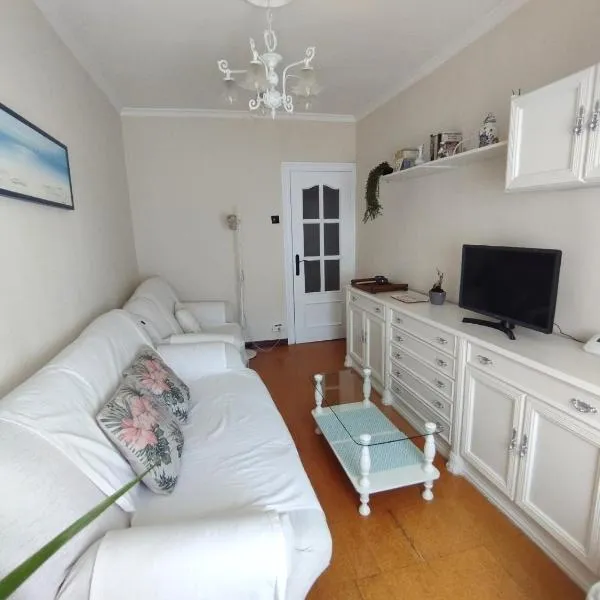 Apartamento La Luz de Reinosa 1, hotel in Reinosa