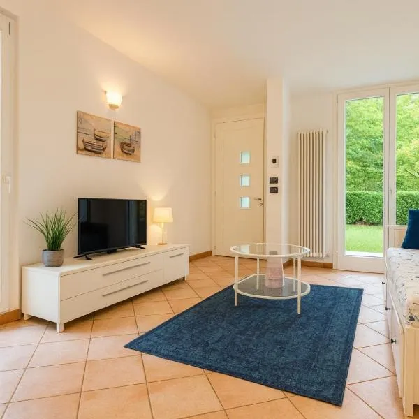 Villa Seashell, hotel v Lignanu Sabbiadoru