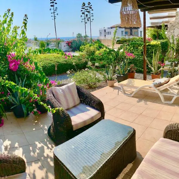 Boho Beach Apartment, hotel in Tatlisu