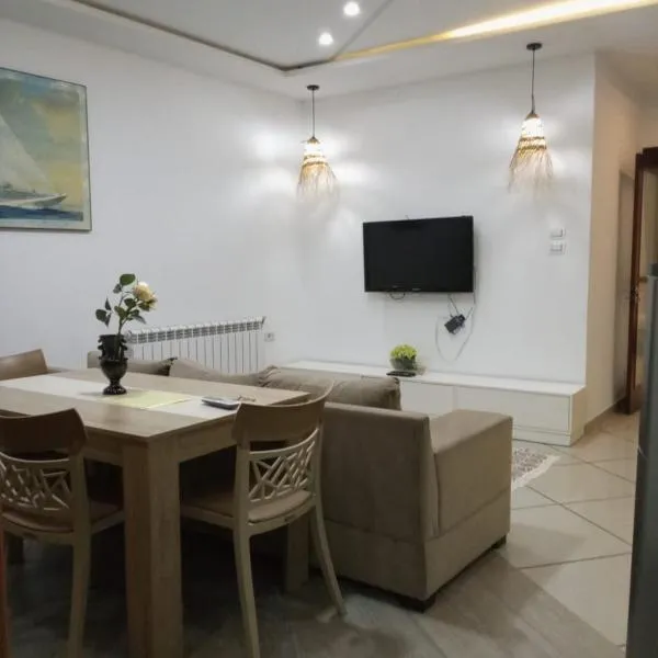 FUFA Haute standing appartment S2 center Monastir, hotel v destinaci Monastir
