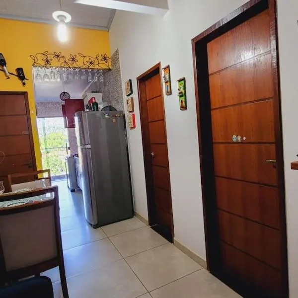 Cantinho do Pequeno Arthur, hotel in Lençóis