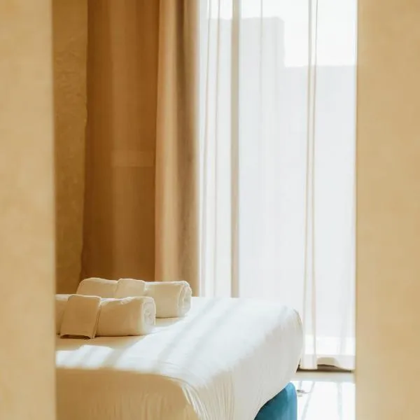 The Ocean Surf Villa, hotel en Dakhla