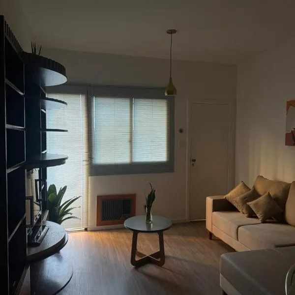 Hospede-se em Alphaville flat moderno com lazer, hotel di Barueri