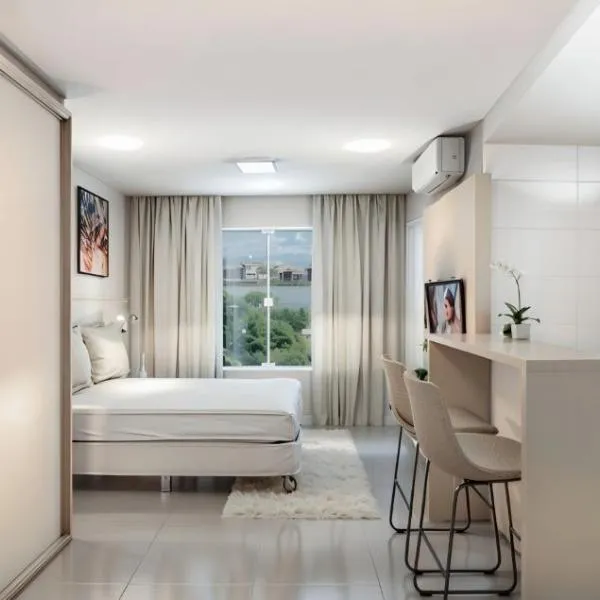 Allure Boa Viagem 1102 Studio, hotel v destinaci Recife