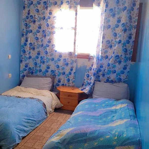 chambre familiale, hotel v destinaci Essaouira