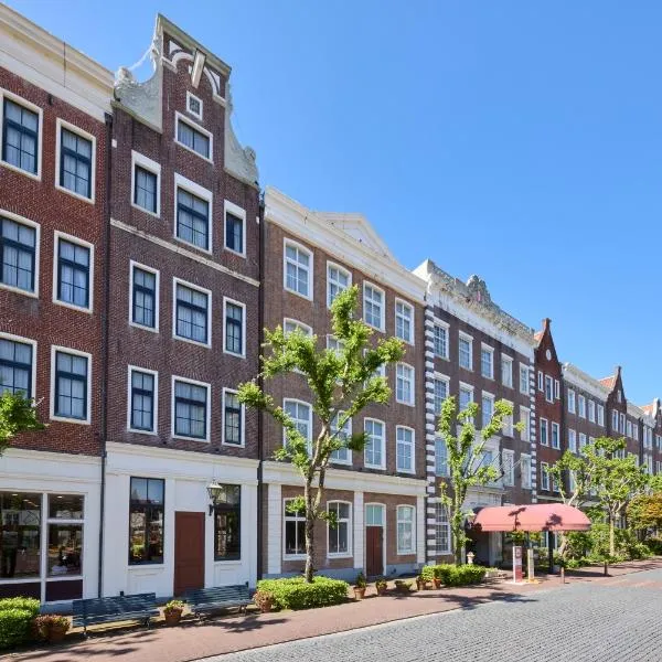 Hotel Amsterdam Huis Ten Bosch, ξενοδοχείο σε Sasebo