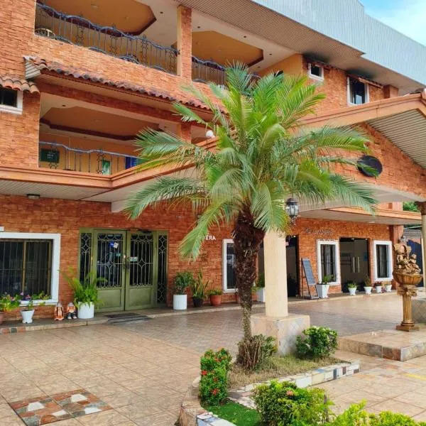 Hotel Los Rivera,位于戴维的酒店