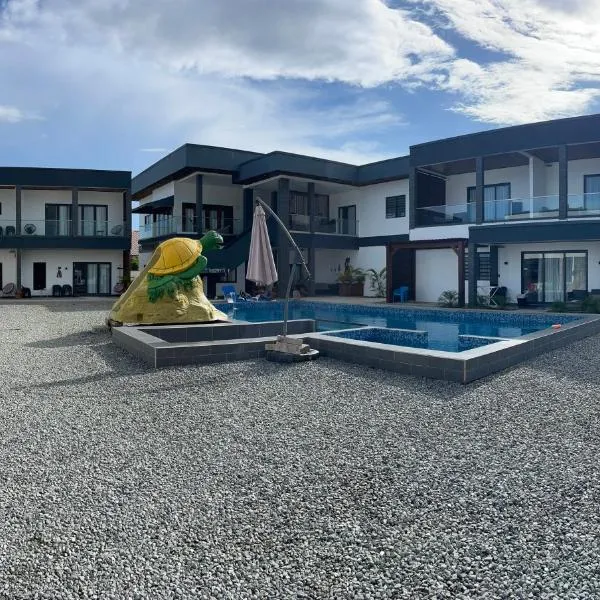 Boa vista appartementen, hotel in Paramaribo