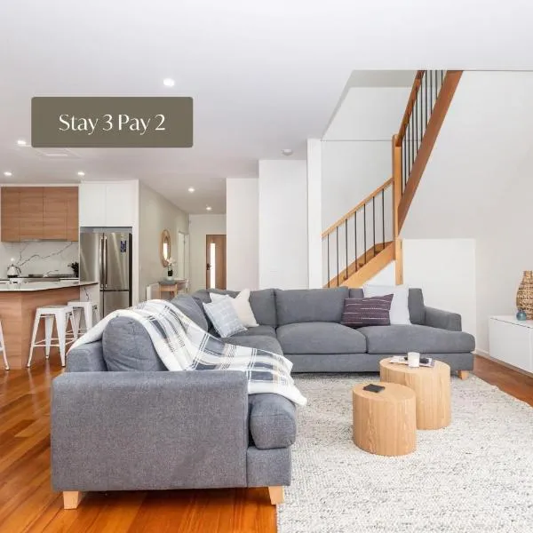 Casa Blue in Dromana, hotel v destinaci Dromana