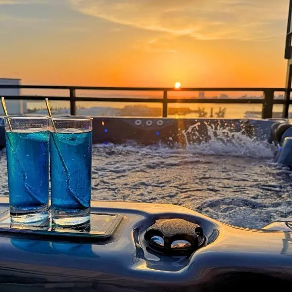 Color Coral Boutique Hotel, hotel v destinaci Magong