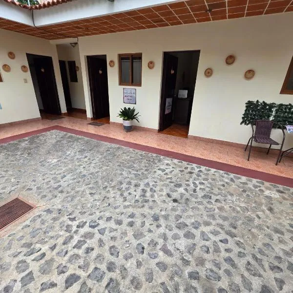 Antigua Guatemala में, होटल Casa Nazareno