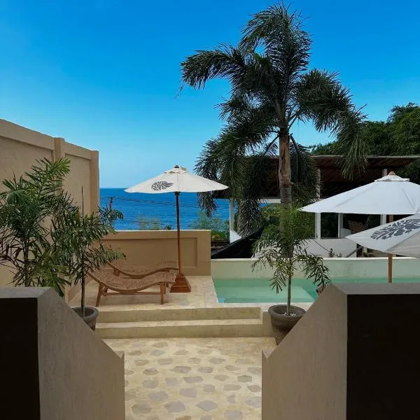 Jepun Hill Studios & Amed Jepun Divers, hotel v destinaci Amed