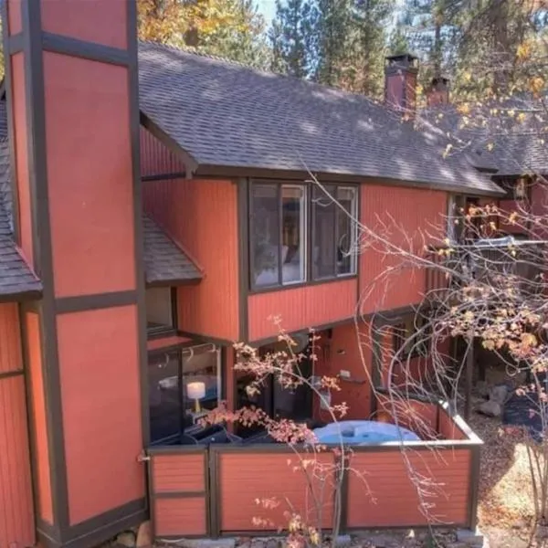 Steps To Lift! Private Spa Bbq Massage Chair, ξενοδοχείο σε Big Bear Lake