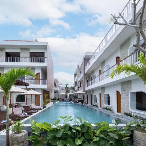 La Tropica Canggu Bali By Kanaya Hospitality, hotel v destinaci Canggu