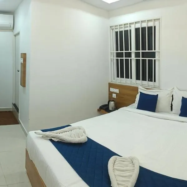 Starlight Hotels T-Nagar, hotel in Chennai