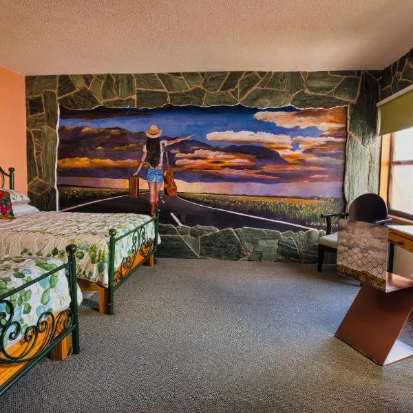 Hotel Boutique Josefas, Hotel in El Pueblito