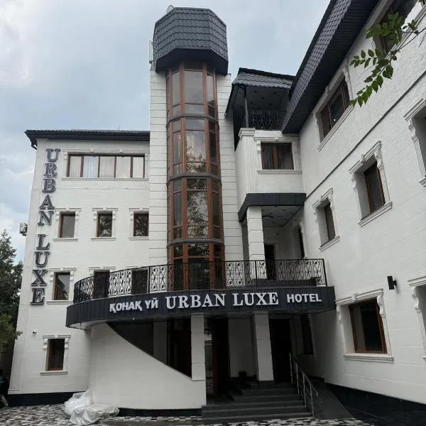 Urban Luxe, hotel u gradu Almati