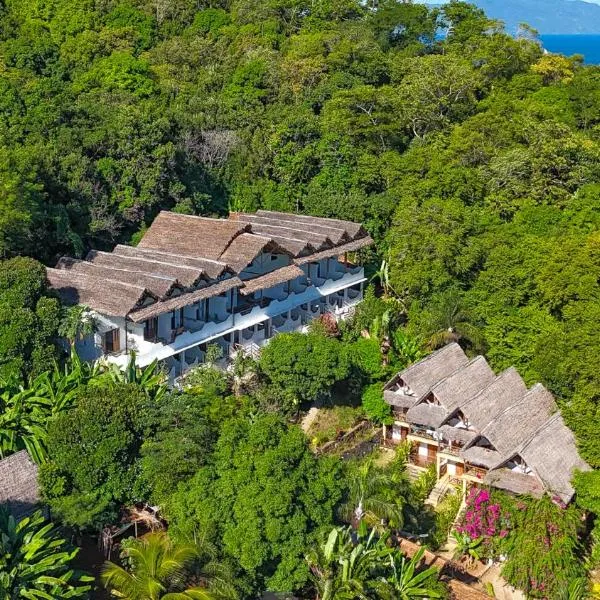 Le Rofia Lodge, Hotel in Nosy Be