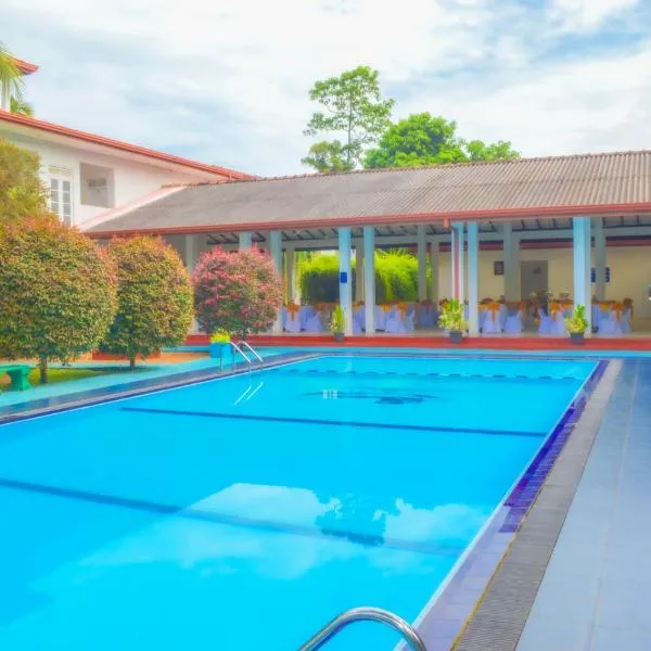 Hotel Water Nest,位于Etagama的酒店