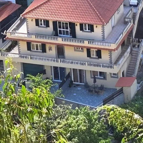 Danny's Rural Suite T2, Hotel in Curral das Freiras