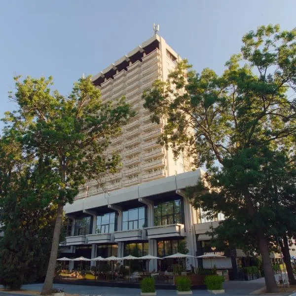 Hotel Cherno More, Hotel in Warna