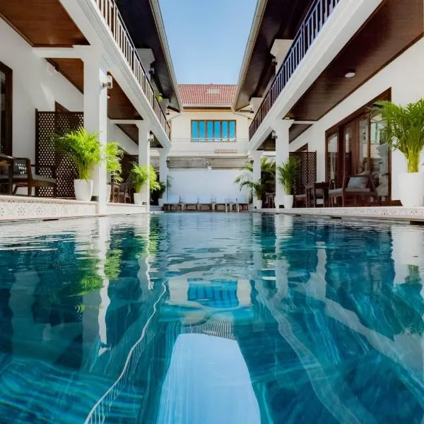 Cozy An Luangprabang Hotel, hotel in Luang Prabang