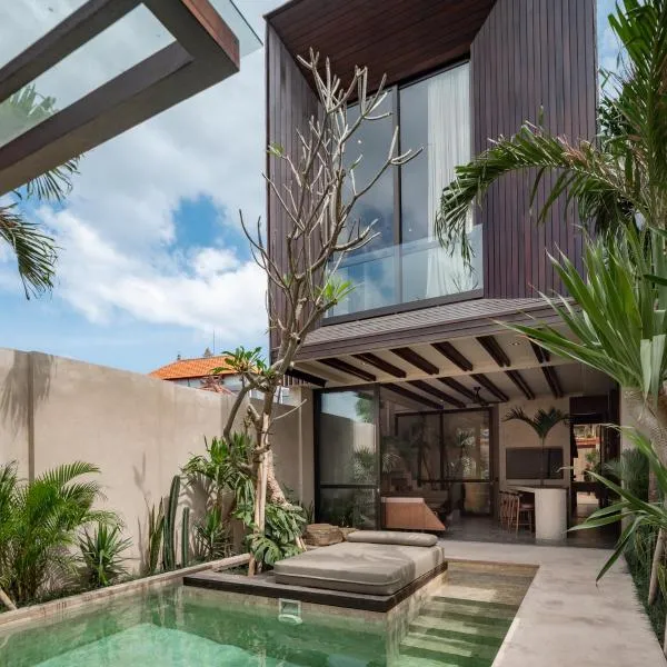 Sirocco Villas Pererenan, Canggu by Blacksand, hotel en Canggu