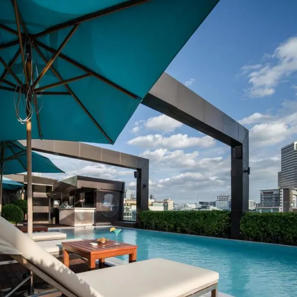 VIE Hotel Bangkok - MGallery Collection, hotel in Bangkok