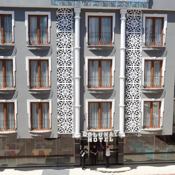 Sinop Dolunay Hotel, khách sạn ở Sinop