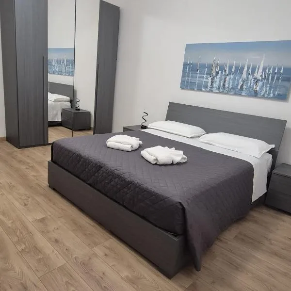 Porto Antico Apartment, hotel a Genova